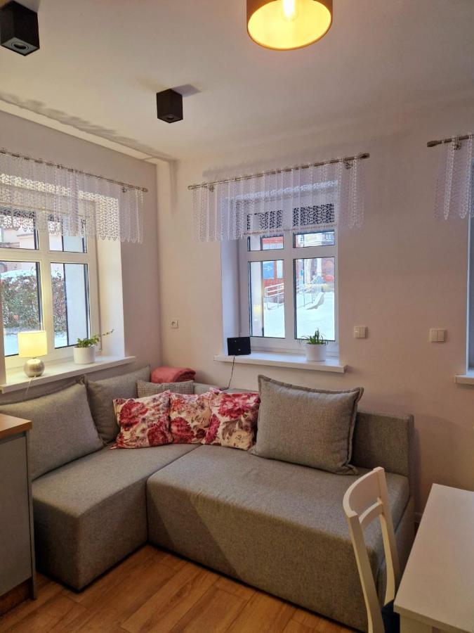 Apartament Przy Deptaku イェレニャ・グーラ エクステリア 写真